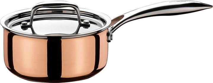 Actual product image Spring Pot Culinox (16 cm, Pot, Copper, Stainless steel)