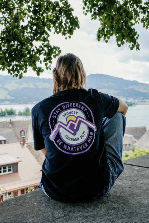 Produktbild Whatever Man Different T-Shirt (M)