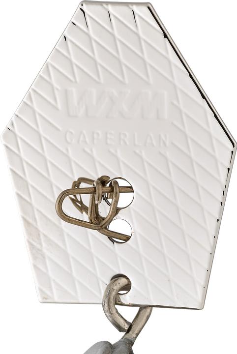 Image du produit Caperlan Codes métalliques Vibration Eau douce