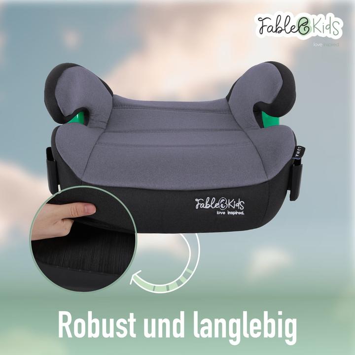 Produktbild FableKids Autokindersitz (Kindersitz)