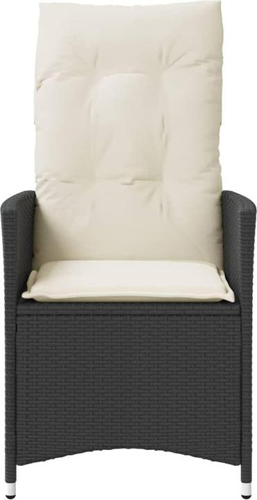 Produktbild vidaXL Gartensessel verstellbar