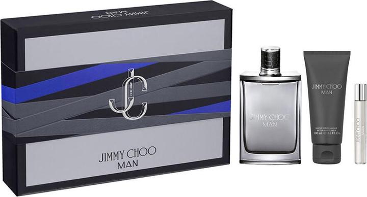 Actual product image Jimmy Choo Man (Eau de toilette, 100 ml)