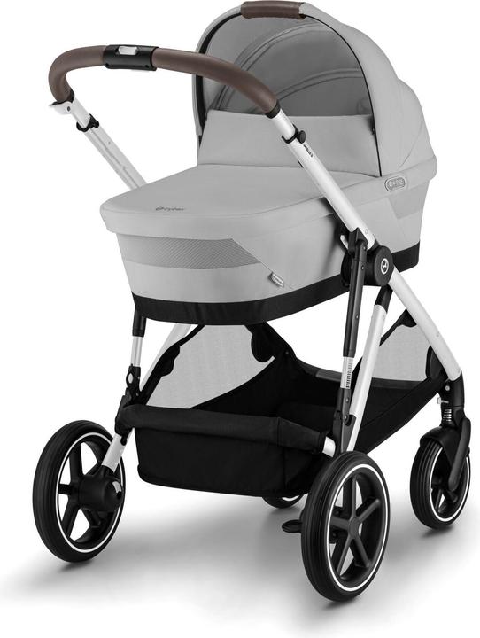 Produktbild Cybex Gazelle S Kombi-Kinderwagen, Lava Grey