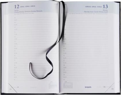 Produktbild Brepols Brefix (A5, 1 Tag / 1 Seite)