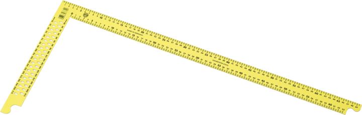 Produktbild Werkstarck Zimmermannswinkel 700x300mm