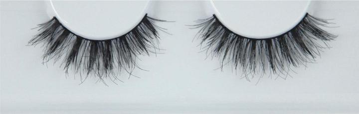 Actual product image Grimas Eyelashes human hair (Artificial eyelashes)