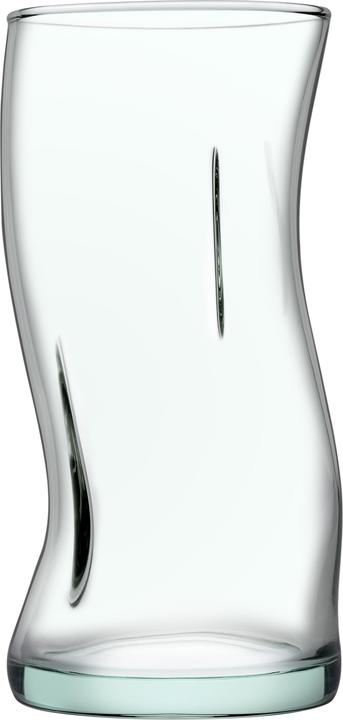 Actual product image Pasabahce Aware / Amorf (Consisting of % recycled glass)ongdrinkglass - er SET (4.40 dl, 1x, Long drink glasses)