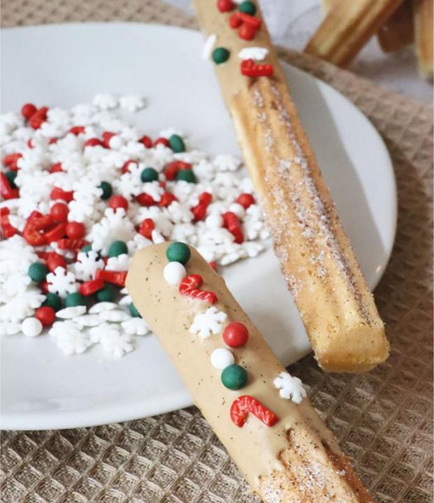 Immagine prodotto ScrapCooking Preparazione Churros (325 g)