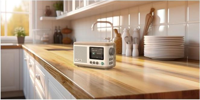 Produktbild Pure Classic Mini (DAB+, FM, Bluetooth)