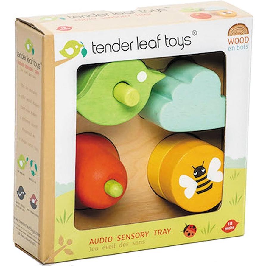 Thumbnail - Tender Leaf Toys Audio Sensorik
