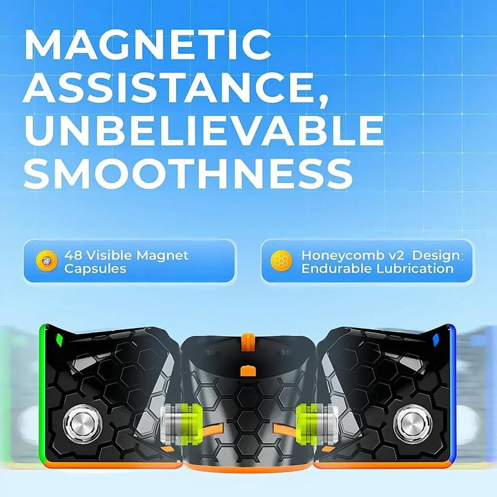 Image du produit GAN Speedcube magnétique Lite (3 x 3)