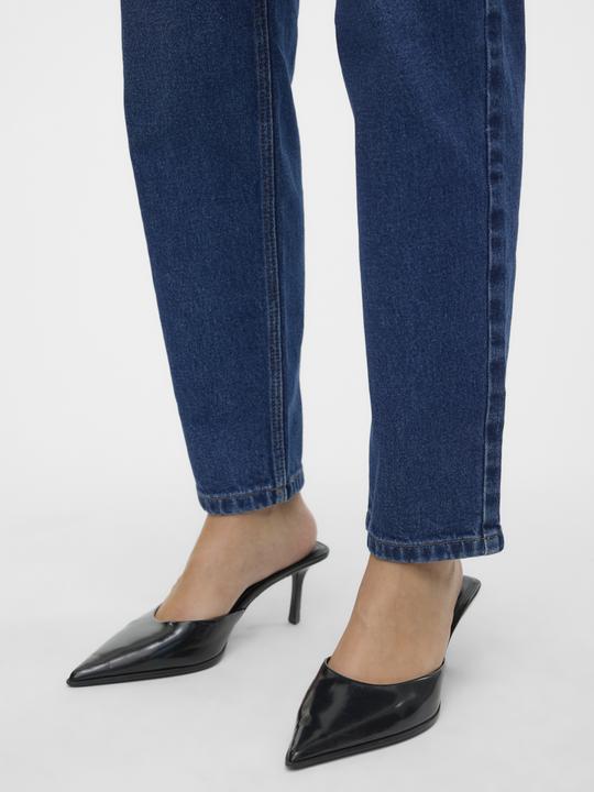 Immagine prodotto Vero Moda VMKYLA Mid Rise Gerade geschnitten Jeans Straight-Fit (W27/L32)