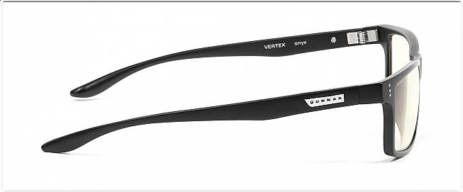 Productafbeelding Gunnar Gaming bril Vertex Onyx Clear