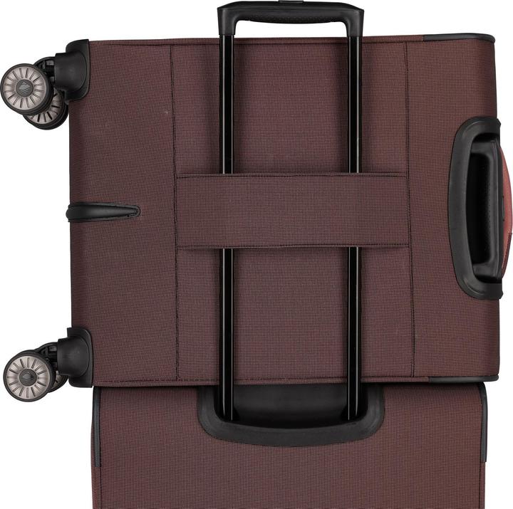 Produktbild Travelite Handgepäck Viia 4w Trolley S (34 l)