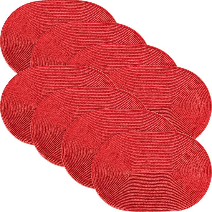 Image du produit Erwin Müller Set de table pack de 8 (8 pcs, 45 x 30 cm)