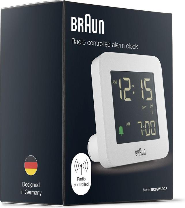 Produktbild Braun BC09
