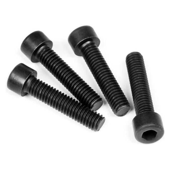 Hpi, Viti, M3.5X16Mm (4 Pezzi) (4 Viti Per Pezzo)