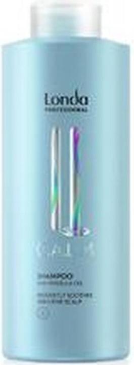 Image du produit Londa Shampooing apaisant Calm 1000 ml (1000 ml, Shampoing liquide)