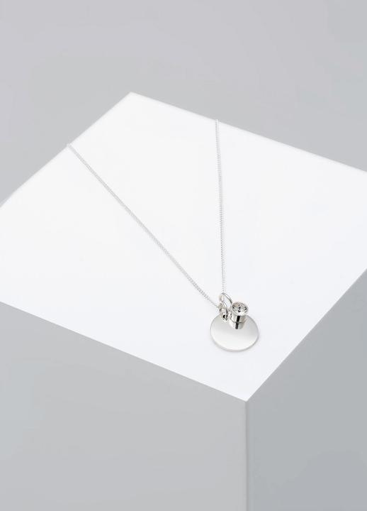Image du produit Elli Pierre de naissance avril (Argent 925, 45 cm)