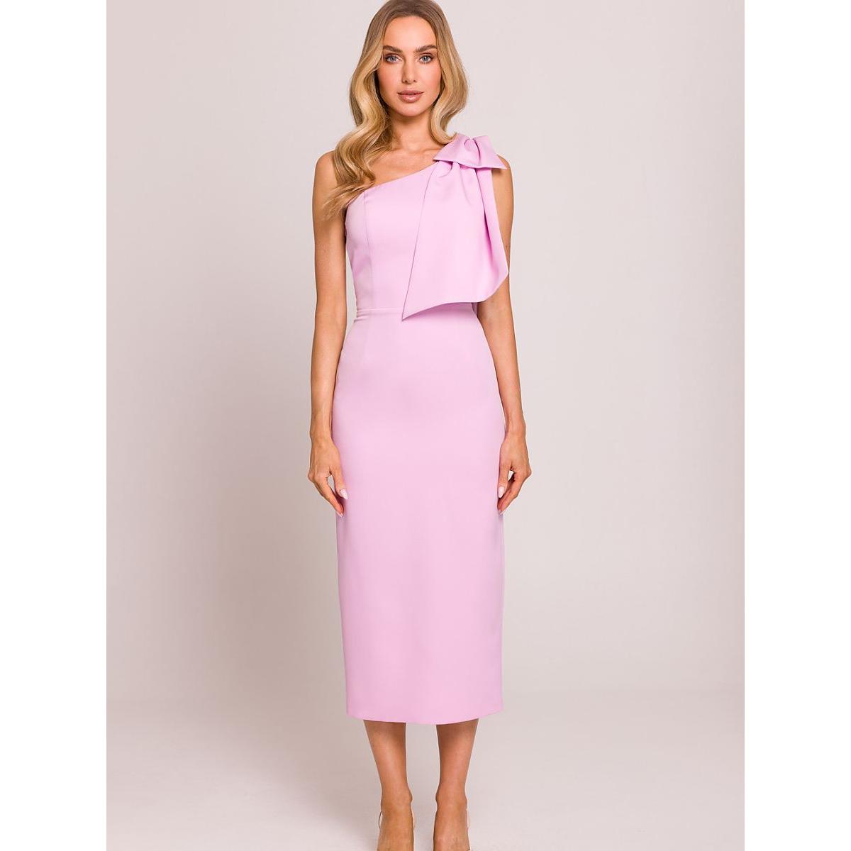 Made of Emotion, Damen, Kleider, Cocktailkleid Moe, Rosa, (S)