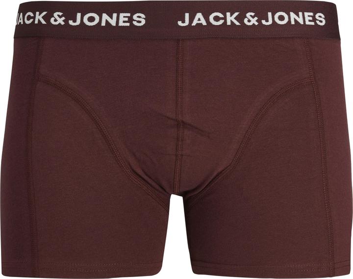 Produktbild Jack & Jones Boxershort Casual Stretch (XL, 5er Pack)