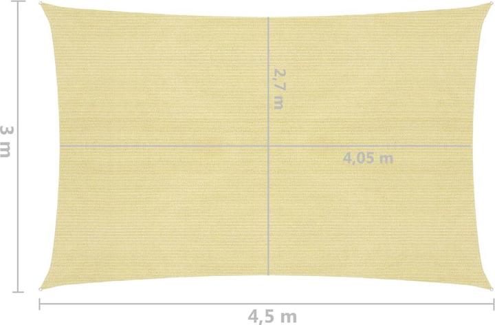 Produktbild vidaXL Alethea (300 x 450 cm)