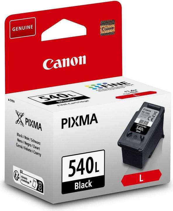 Produktbild Canon PG-540L (BK)