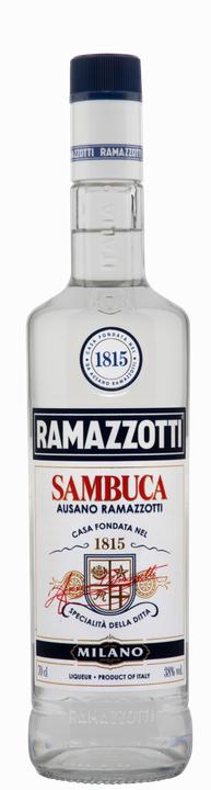 Produktbild Ramazotti Sambuca (1 x 70 cl)