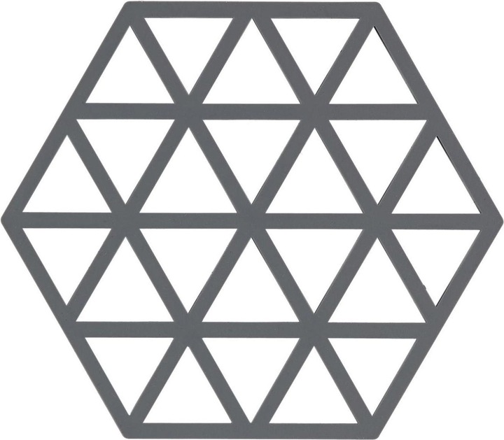 Zone Denmark Triangle (1 x, Pfannenuntersetzer)