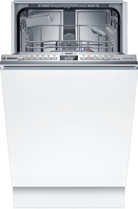 Actual product image Bosch Hausgeräte Bosch Series 4, Fully integrated dishwasher, 45 cm, SPD4ELX01D