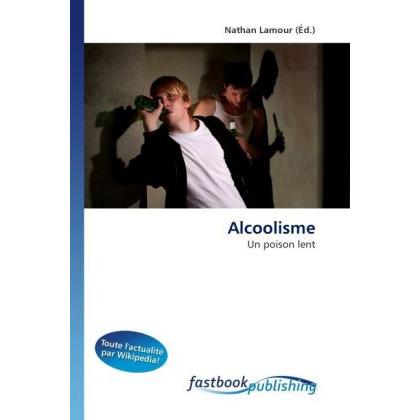Alcoolisme, Fachbücher von Nathan Lamour
