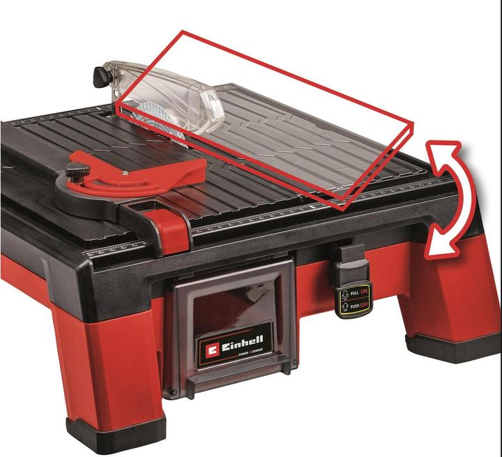 Einhell TE-TC 18/115 Li Power X-Change (Taille-bordures)