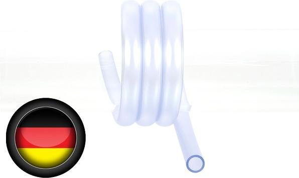 Actual product image Alphacool Hose (3 m, Plastic)