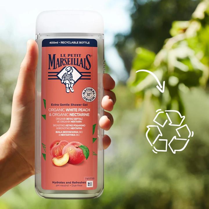 Produktbild Le Petit Marseillais Extra Gentle (400 ml)