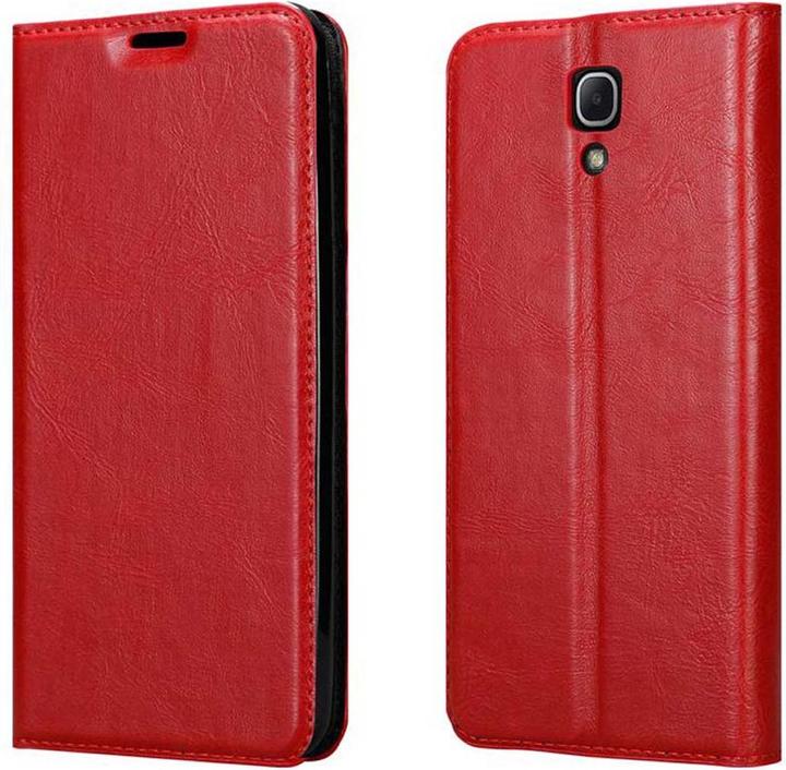 Productafbeelding Cadorabo Boek Onzichtbare Magneethoes (Samsung Galaxy Mega 6.3)