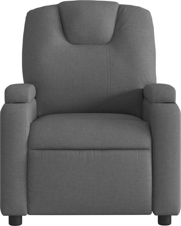 Actual product image VidaXL Massage-Relaxsessel