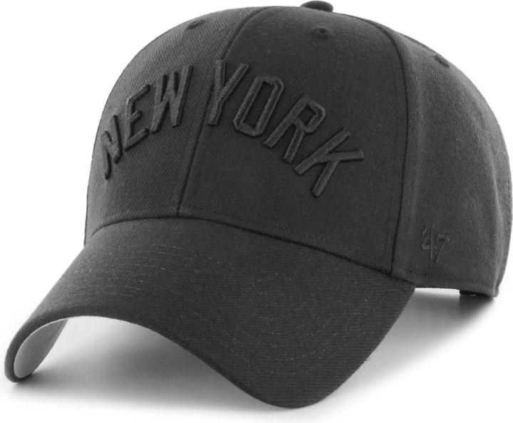 Produktbild 47 Brand New York Yankees Baseball-Cap MLB Script MVP (One Size)