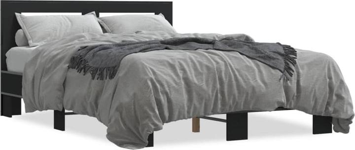 Image du produit vidaXL Bettgestell (135 x 190 cm)
