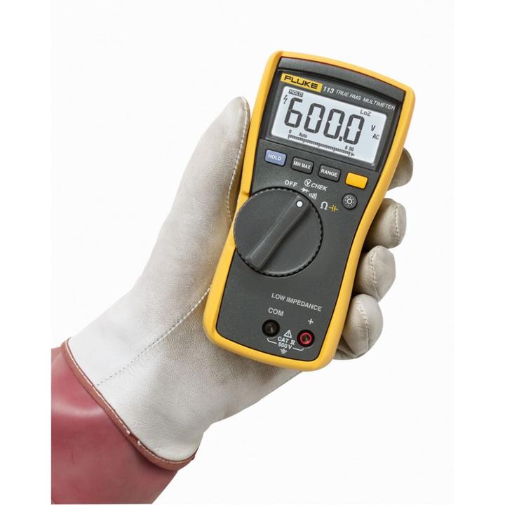 Produktbild Fluke Hand-Multimeter (CAT III 600V)