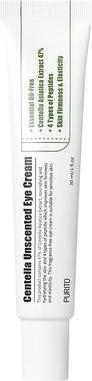 Produktbild Purito PURITO Centella Unscented Eye Cream delikatny krem pod oczy 30ml (Augenpflege Crème, 30 ml, Tag + Nacht)
