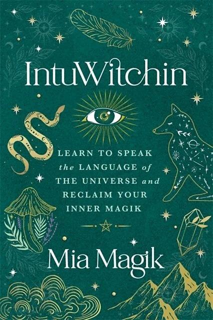 Image du produit Intuwitchin (Anglais, Mia Magik, 2024)