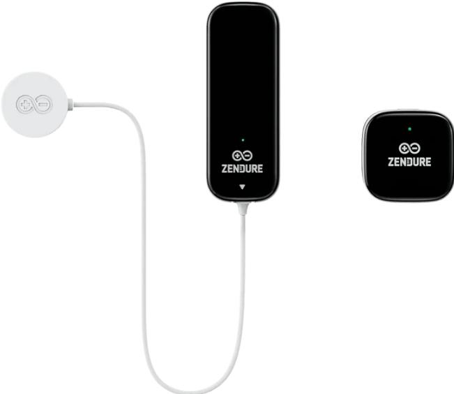 Zendure Smart Meter D0 Messgerät für Energiemanagement PROMO