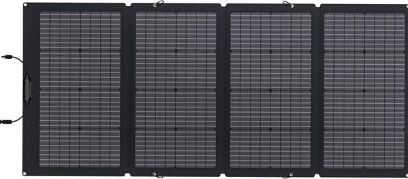 Produktbild EcoFlow NextGen Solarpanel (220 W, 7 kg)