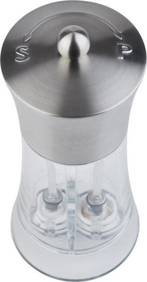 Immagine prodotto APS Macinino per sale e pepe 2in1 "SPICEX (Sale, Pepe)