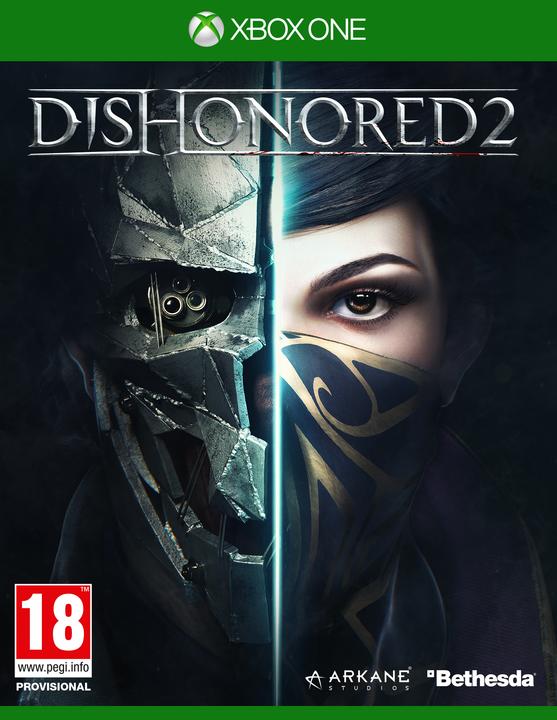 Produktbild Bethesda Dishonored II (2) (Xbox One S, EN)