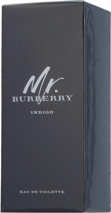 Immagine prodotto Burberry Mr Indigo di Eau de Toilette Spray (Eau de toilette, 100 ml)