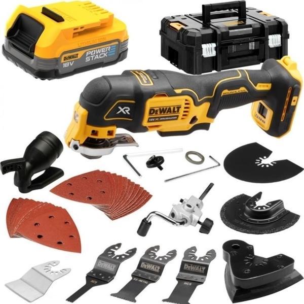 Actual product image DeWalt DCS356E1T-XJ
