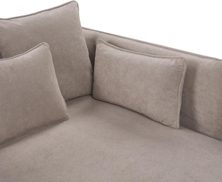 Produktbild Beliani Charmes (Recamiere)