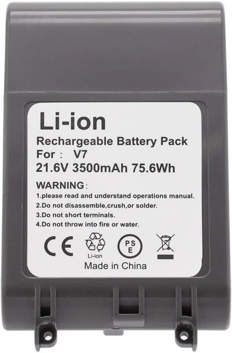 Immagine prodotto Abakoo Ersatzakku für Dyson V7