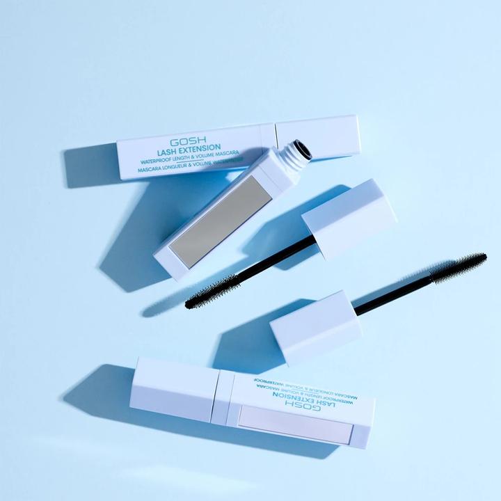 Produktbild Gosh GOSH Waterproof Lash Extension Mascara tusz do rzęs 7ml